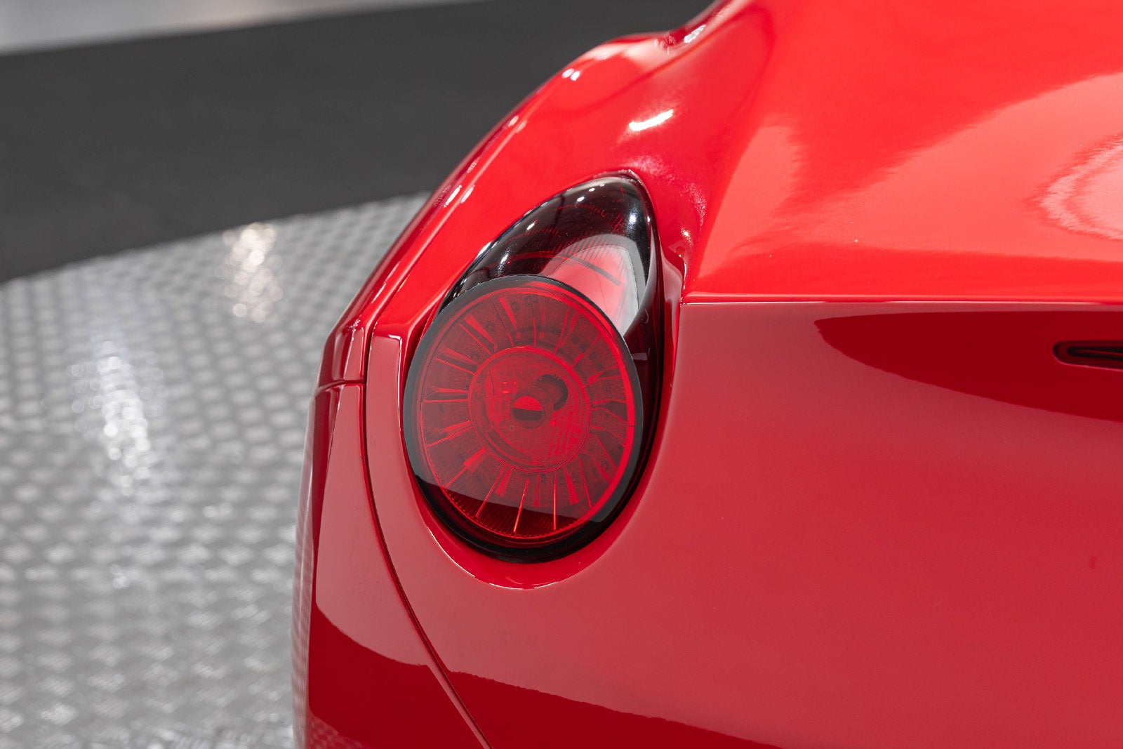 Ferrari California de 2 puertas descapotable de 2010
