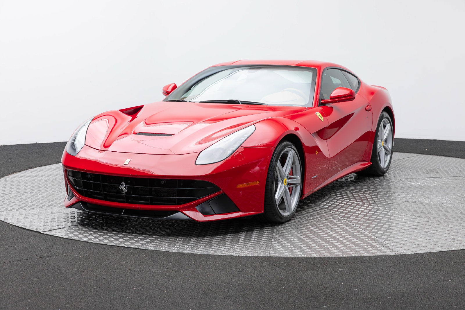 Ferrari F12 Berlinetta de 2014