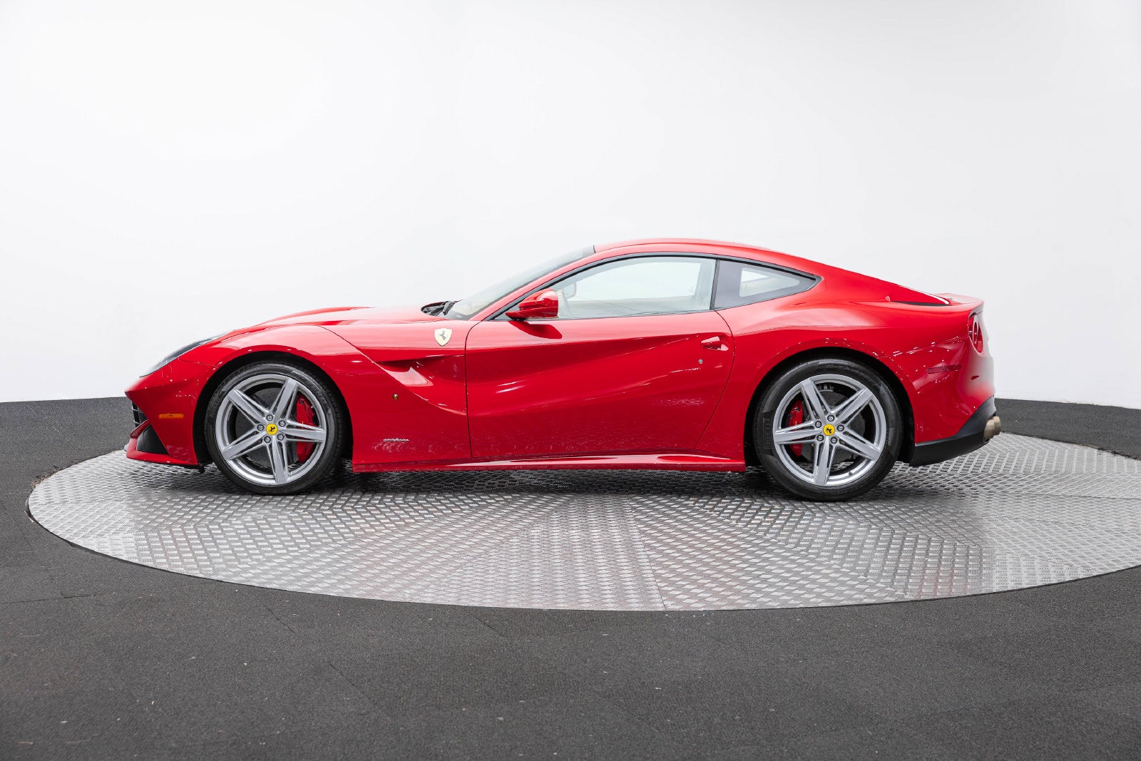 Ferrari F12 Berlinetta de 2014