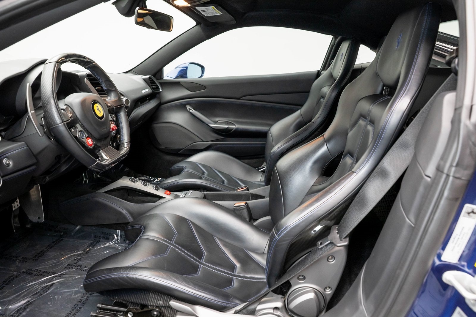 Ferrari 488 GTB Coupé 2018