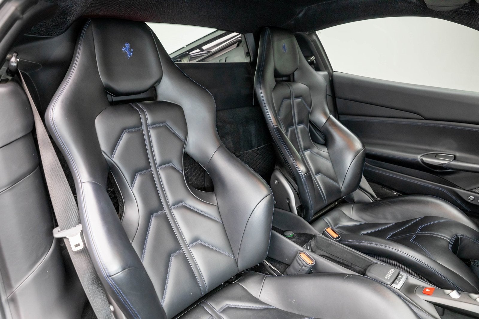 Ferrari 488 GTB Coupé 2018