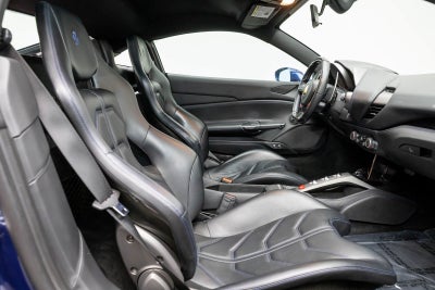 Ferrari 488 GTB Coupé 2018