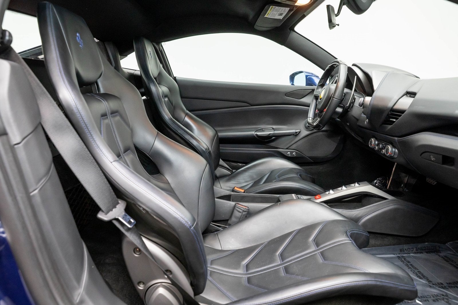 Ferrari 488 GTB Coupé 2018