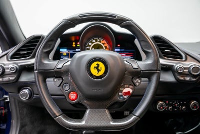 Ferrari 488 GTB Coupé 2018