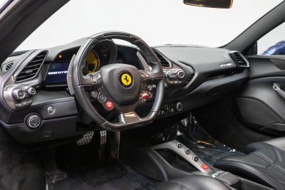 Ferrari 488 GTB Coupé 2018