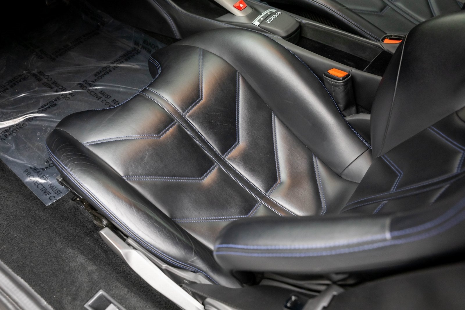 Ferrari 488 GTB Coupé 2018