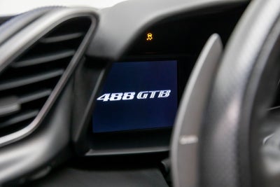 Ferrari 488 GTB Coupé 2018