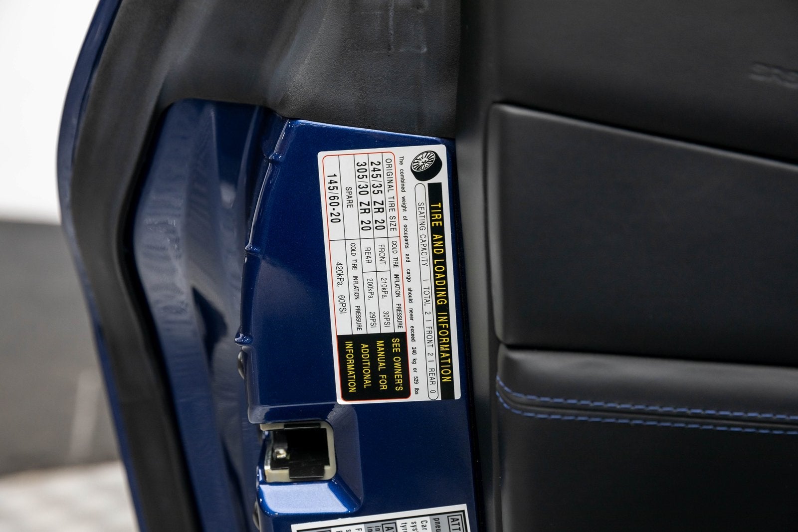 Ferrari 488 GTB Coupé 2018