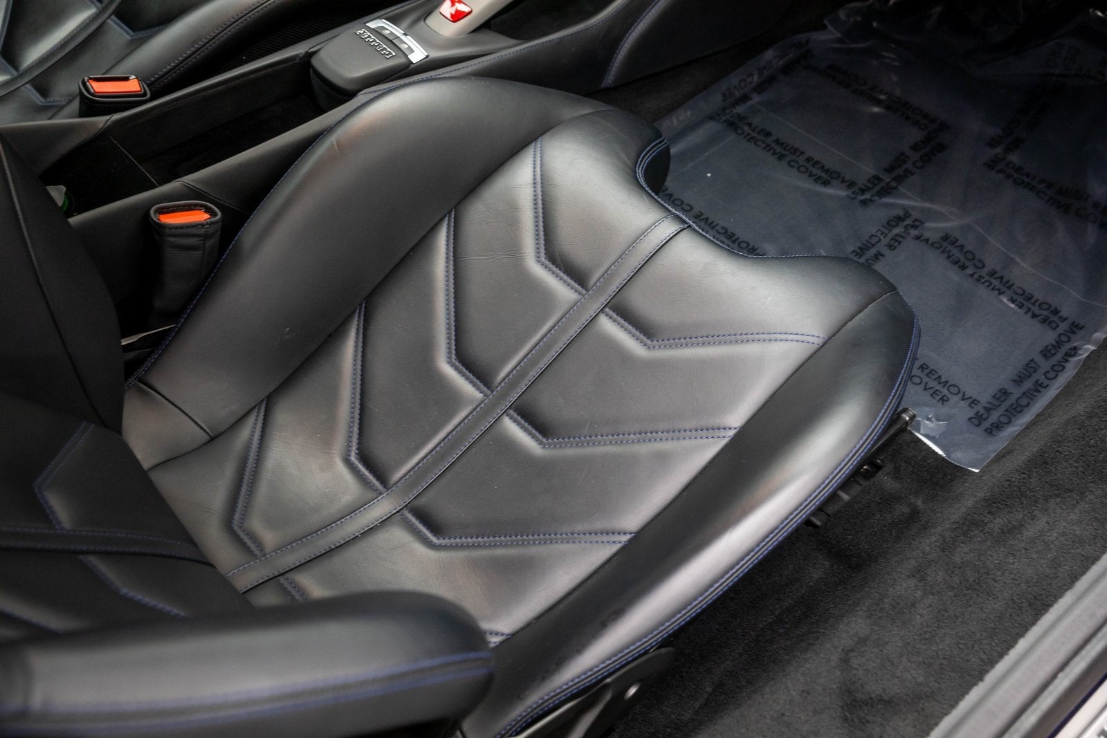 Ferrari 488 GTB Coupé 2018