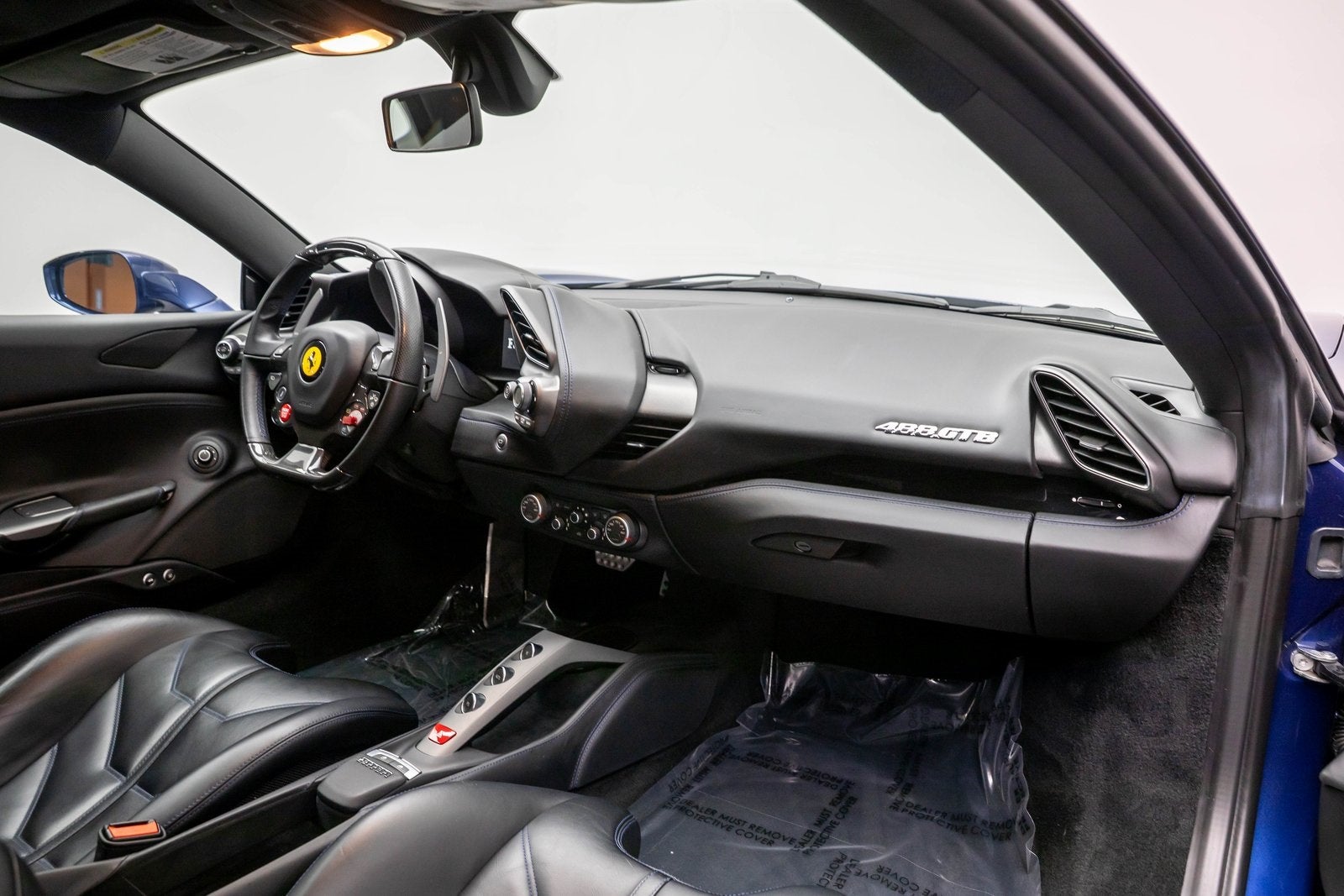 Ferrari 488 GTB Coupé 2018