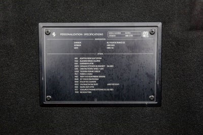 Ferrari 488 GTB Coupé 2018