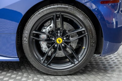 Ferrari 488 GTB Coupé 2018