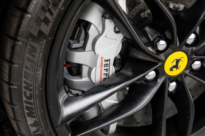 Ferrari 488 GTB Coupé 2018