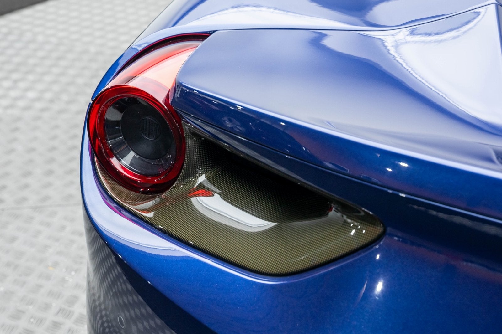 Ferrari 488 GTB Coupé 2018