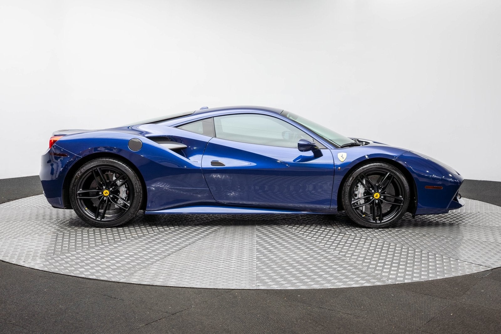 Ferrari 488 GTB Coupé 2018
