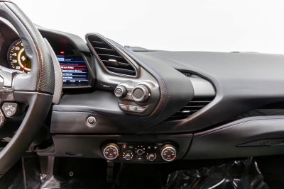 Ferrari 488 GTB Coupé 2018