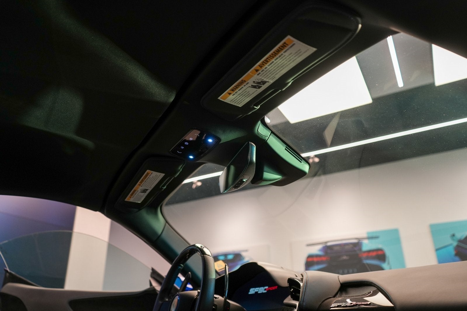 2022 Ferrari SF90 Spider Descapotable