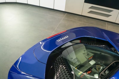 2022 Ferrari SF90 Spider Descapotable