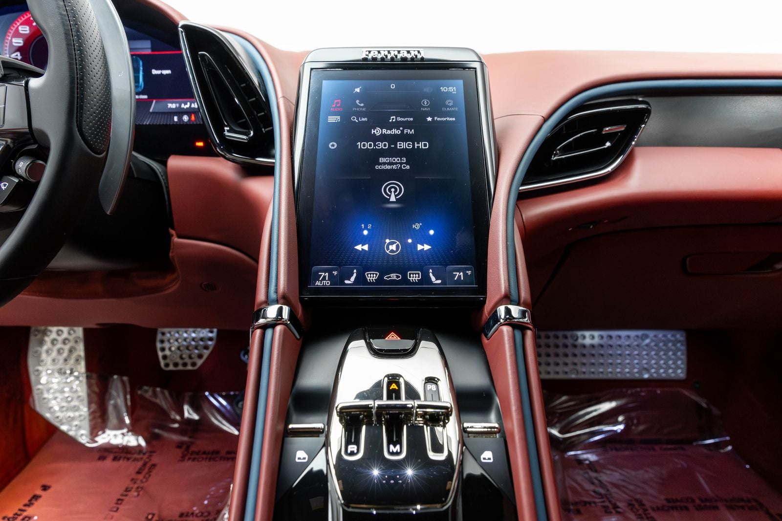 Ferrari Roma Coupé 2021