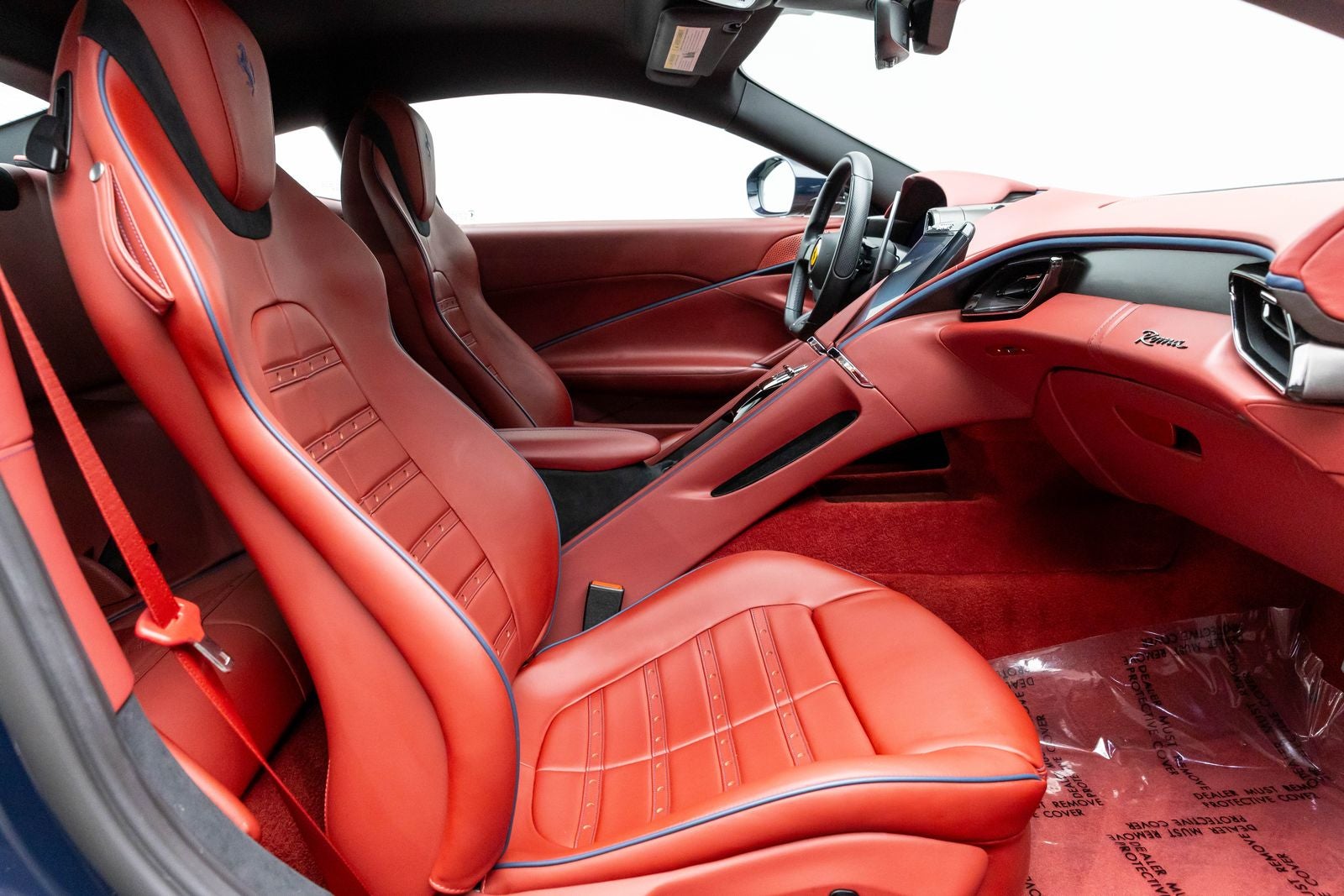 Ferrari Roma Coupé 2021