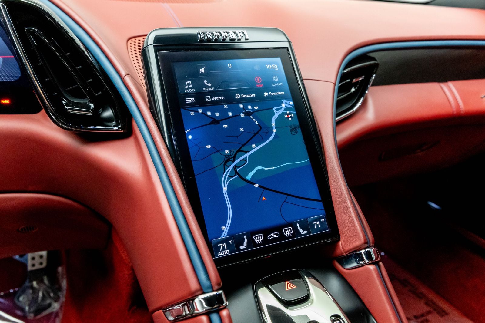 Ferrari Roma Coupé 2021