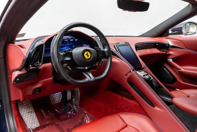 Ferrari Roma Coupé 2021