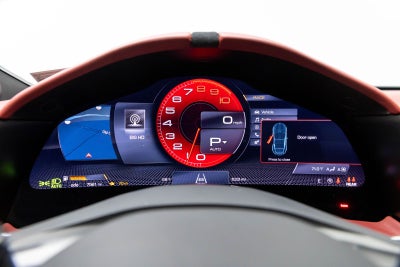 Ferrari Roma Coupé 2021