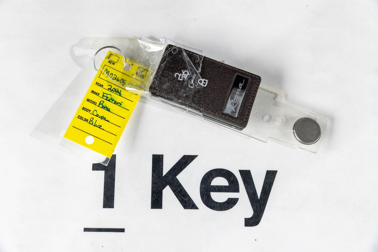 Ferrari Roma Coupé 2021