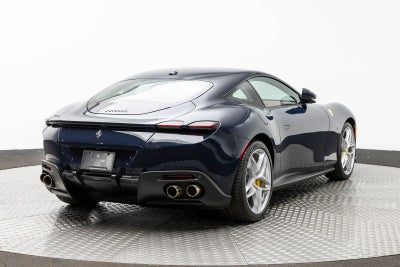 Ferrari Roma Coupé 2021