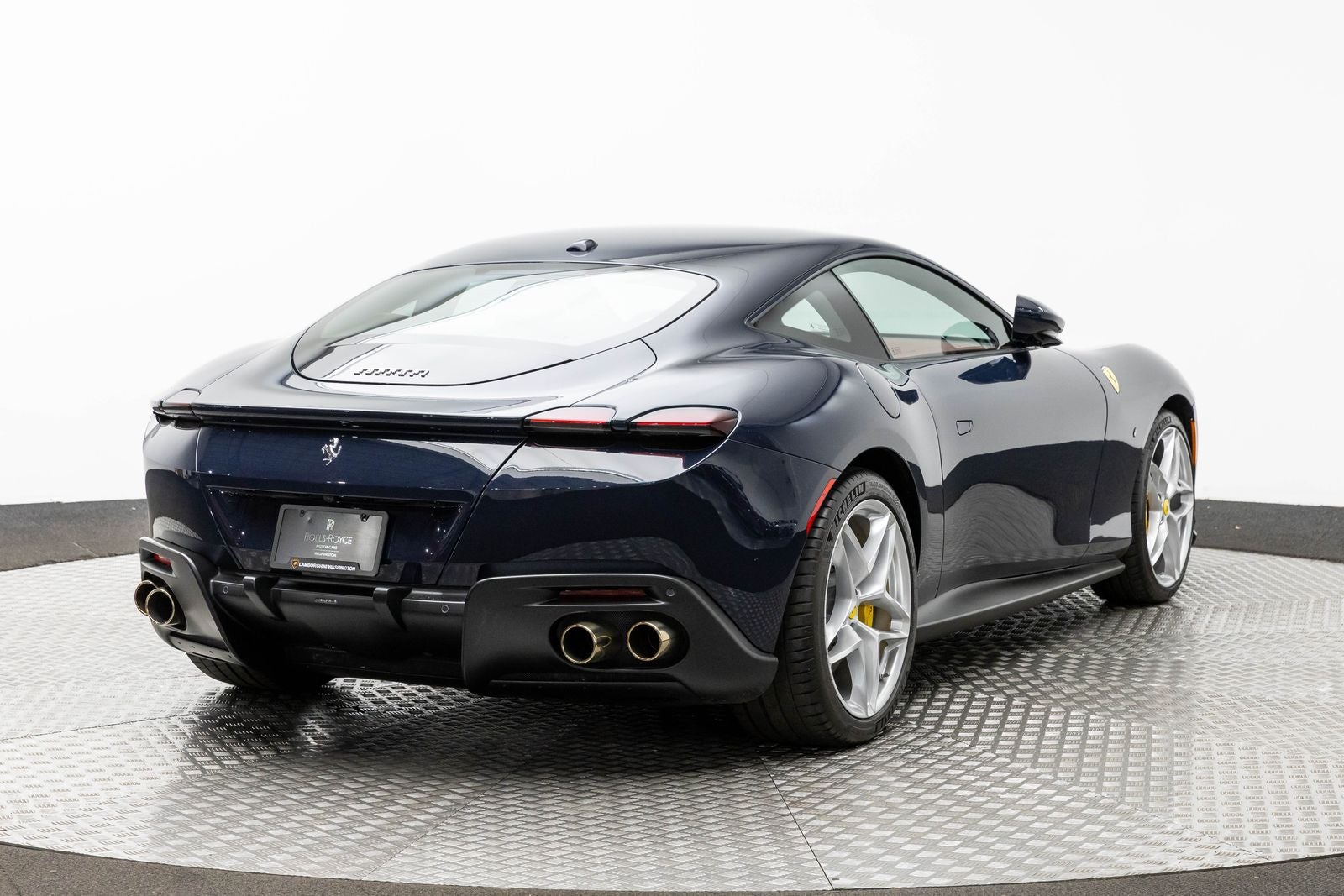Ferrari Roma Coupé 2021