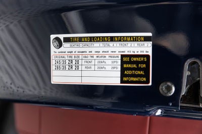 Ferrari Roma Coupé 2021