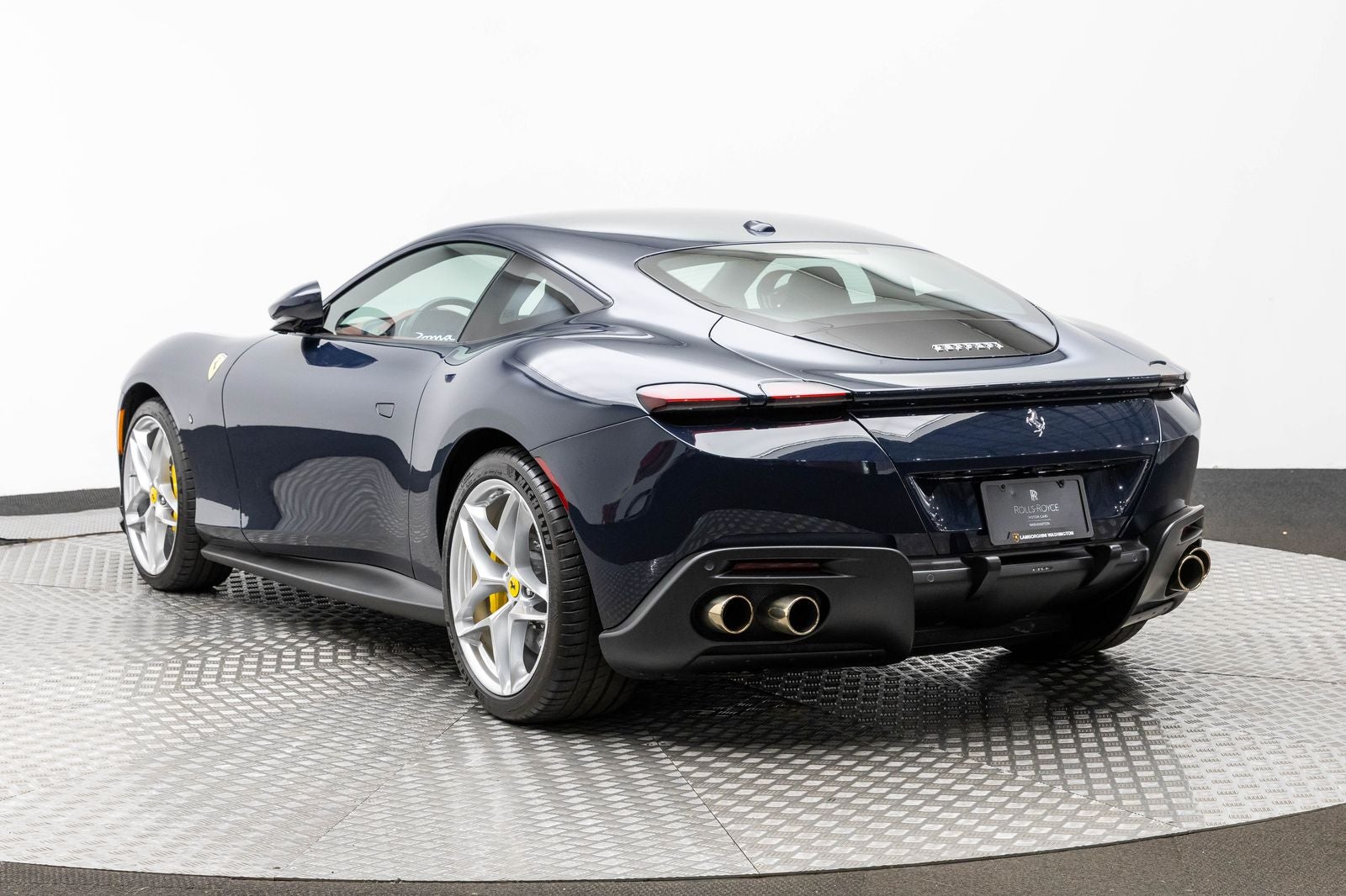 Ferrari Roma Coupé 2021