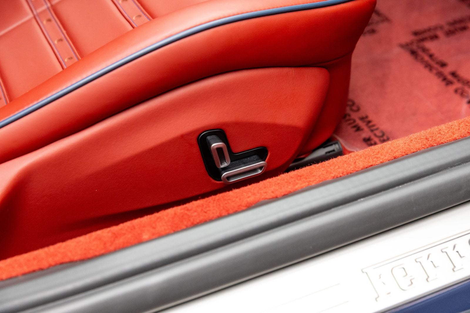 Ferrari Roma Coupé 2021