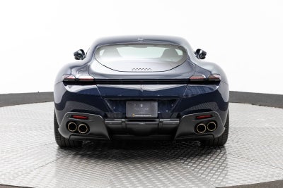 Ferrari Roma Coupé 2021