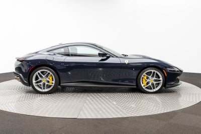 Ferrari Roma Coupé 2021