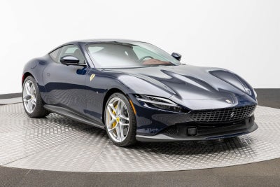 Ferrari Roma Coupé 2021