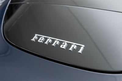 Ferrari Roma Coupé 2021