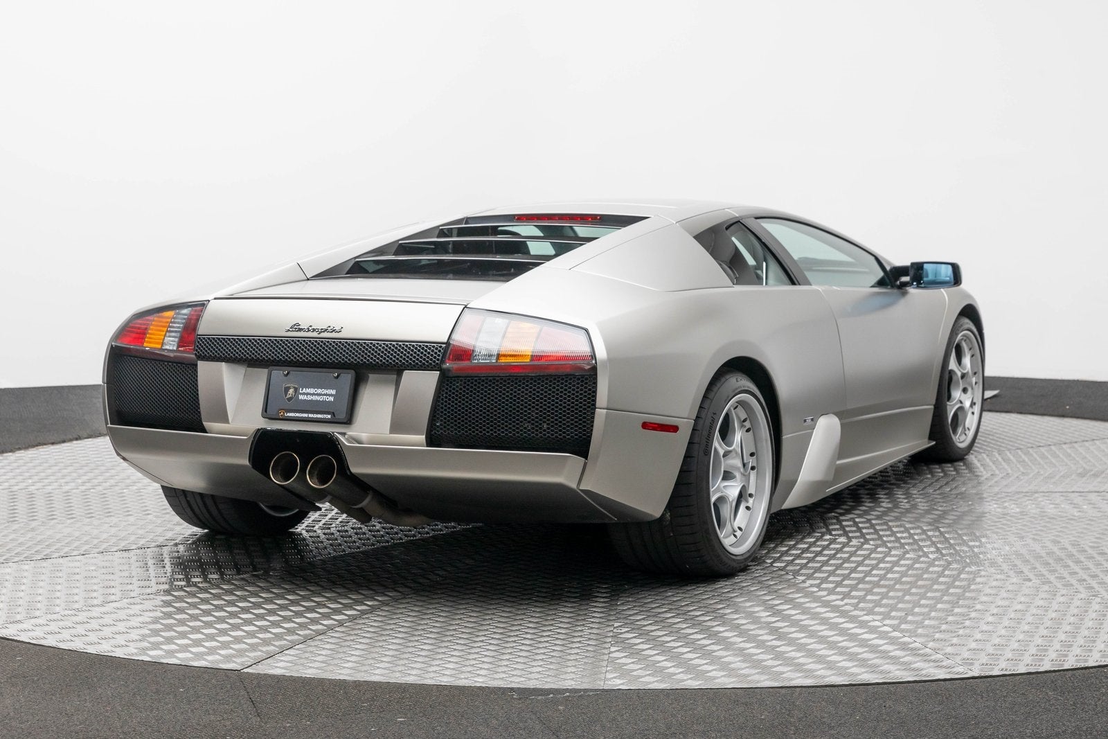 2003 Lamborghini Murcielago 6.2L 2dr Coupe