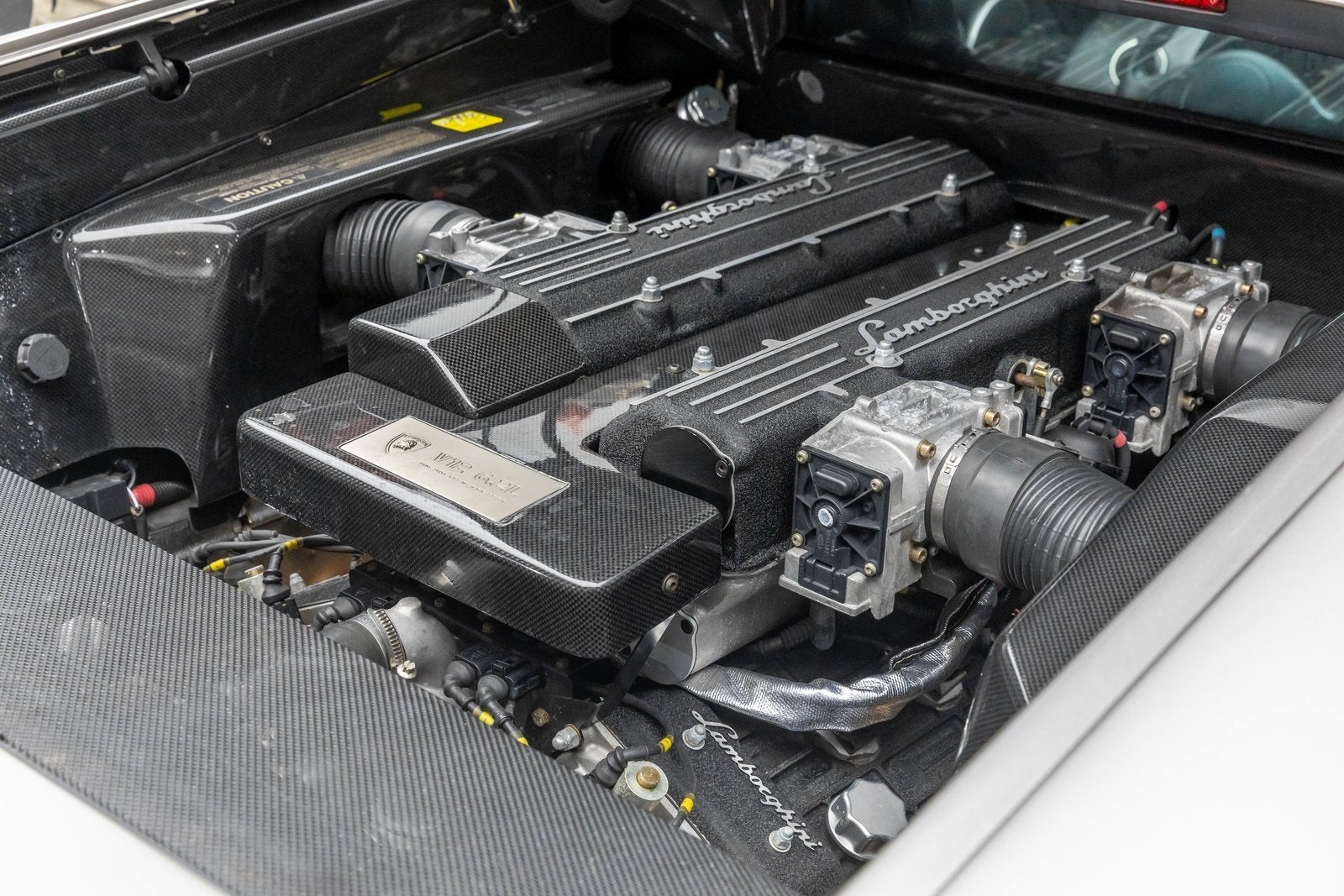 2003 Lamborghini Murcielago 6.2L 2dr Coupe