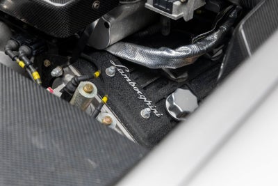 2003 Lamborghini Murcielago 6.2L 2dr Coupe