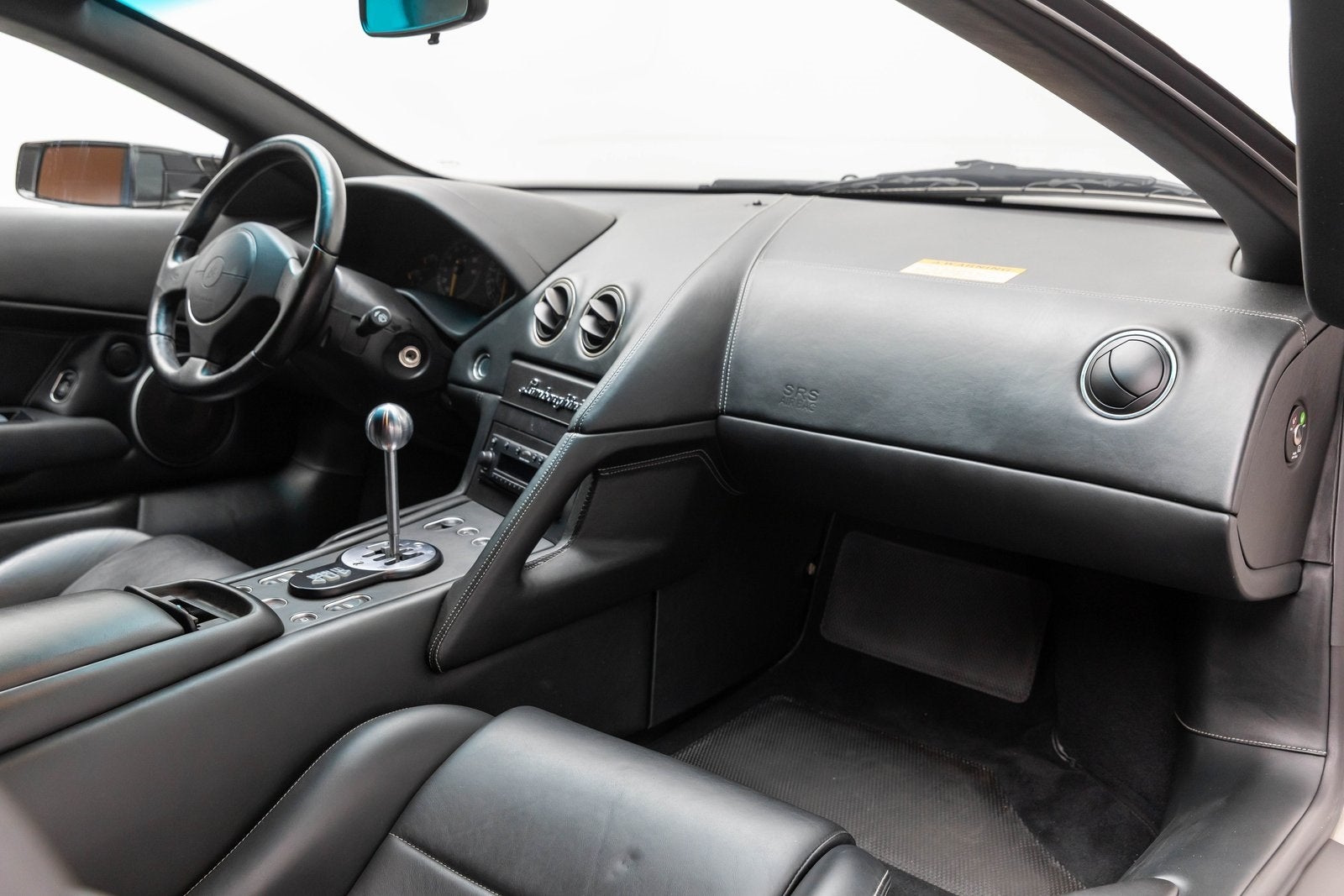 2003 Lamborghini Murcielago 6.2L 2dr Coupe