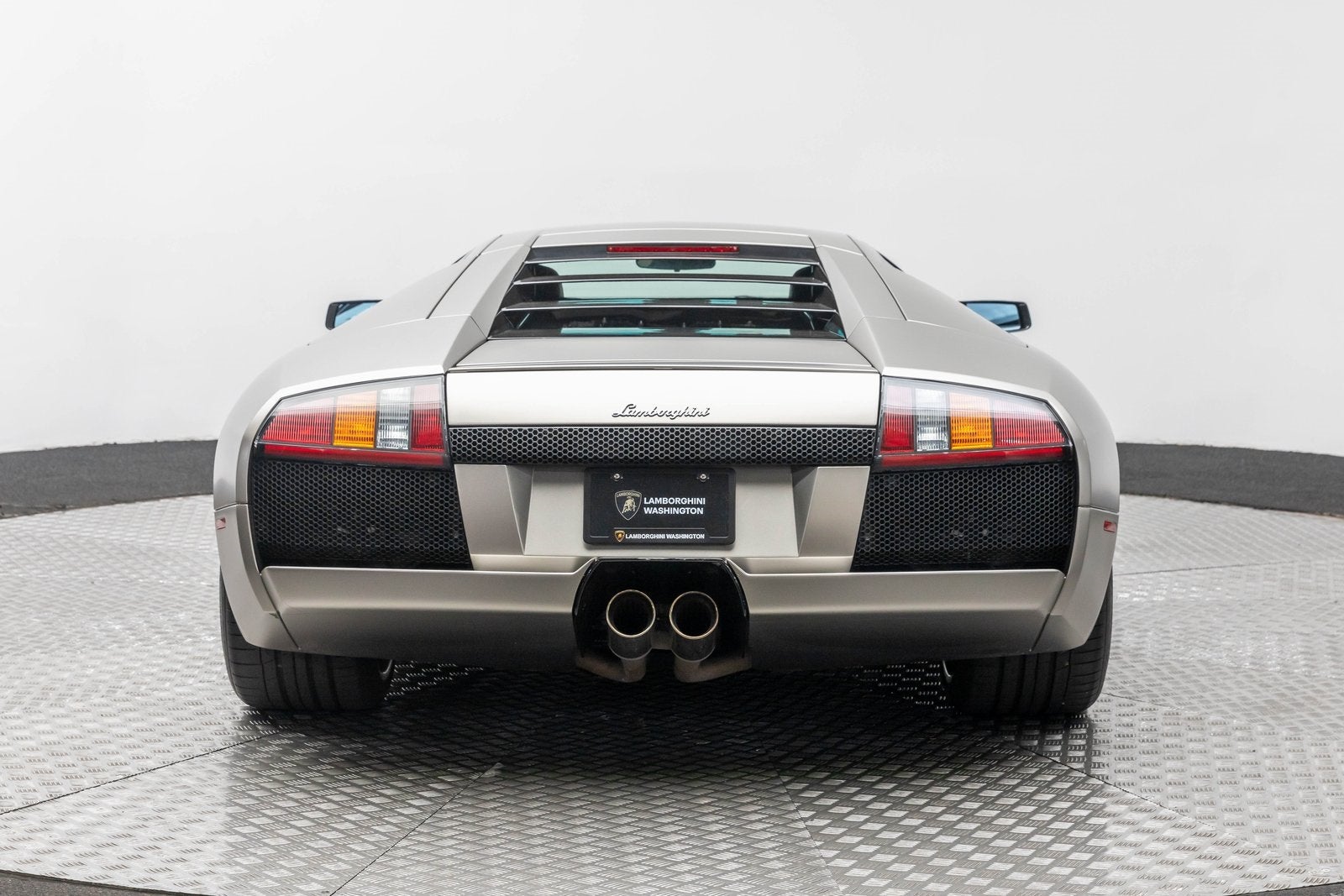 2003 Lamborghini Murcielago 6.2L 2dr Coupe