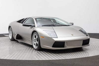2003 Lamborghini Murcielago 6.2L 2dr Coupe