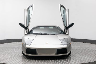 2003 Lamborghini Murcielago 6.2L 2dr Coupe