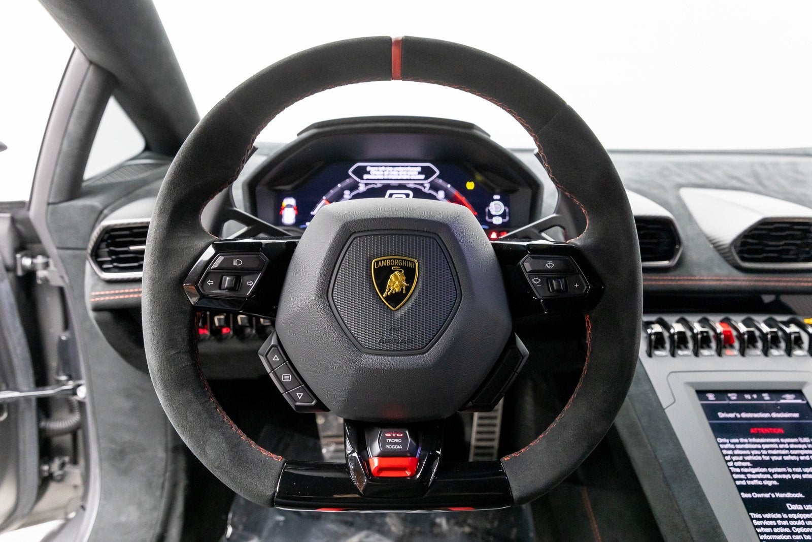 Lamborghini Huracán STO Coupé 2022