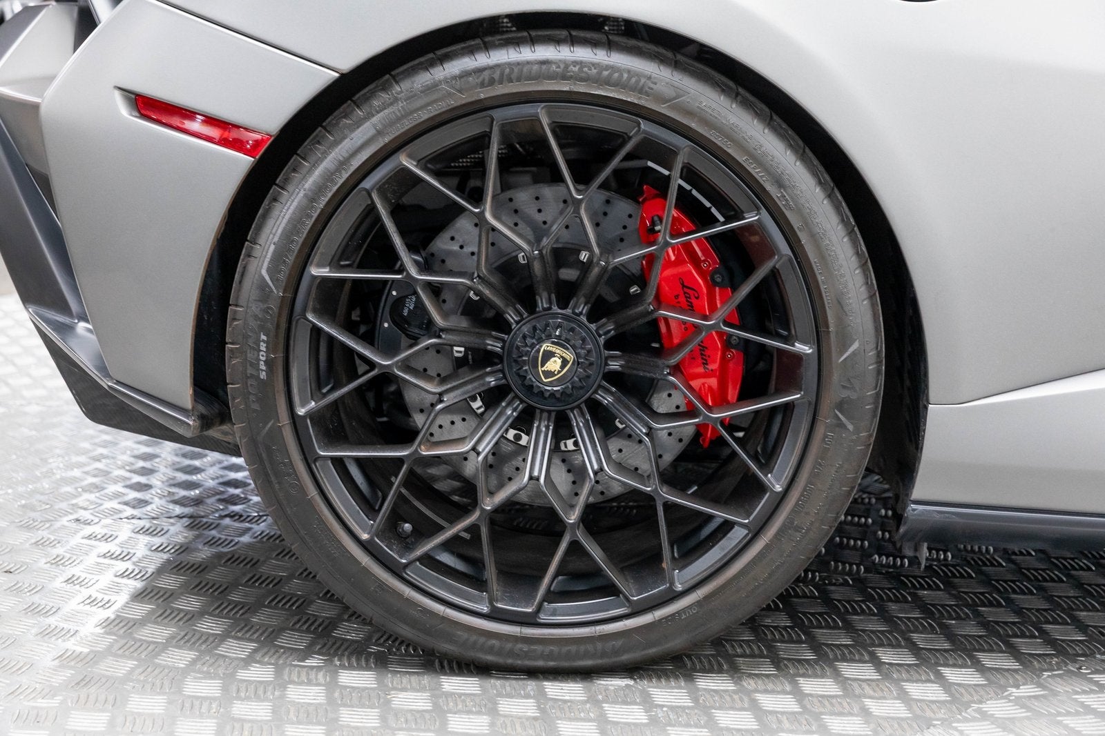 Lamborghini Huracán STO Coupé 2022