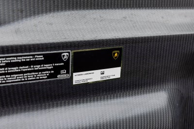 Lamborghini Huracán STO Coupé 2022