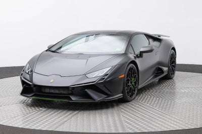 Lamborghini Huracán Tecnica Coupé 2023
