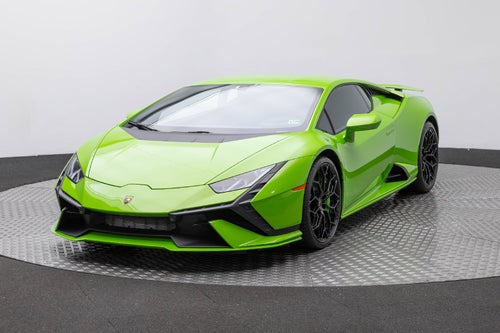 Lamborghini Huracán Tecnica Coupé 2023