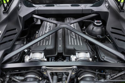 Lamborghini Huracán Tecnica Coupé 2023